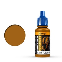 Vallejo Mecha Colour Fuel Stains (Gloss) 17ml Acrylic Paint [69814]