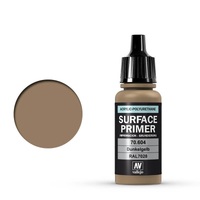 Vallejo Surface Primer: German Dark Yellow RAL7028 - 18 ml