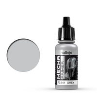 Vallejo Mecha Colour Grey Primer 17ml [70641]