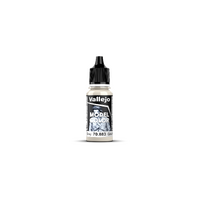 Vallejo Model Colour #166 - Silver Grey - 18 ml Matt Acrylic Paint