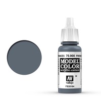 Vallejo Model Colour #059 French Mirage Blue 17 ml Acrylic Paint [70900]