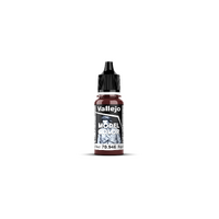 Vallejo Model Colour #040 - Dark Red - 18 ml Matt Acrylic Paint