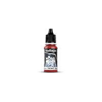 Vallejo Model Colour #038 - Dark Vermilion - 18 ml Matt Acrylic Paint