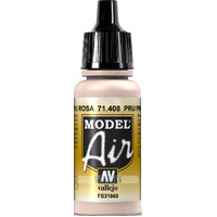 Vallejo Model Air PRU Pink 17ml Acrylic Paint [71408]