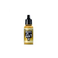 Vallejo Model Air Nº17 Earth Yellow 17ml Acrylic Paint [71420]