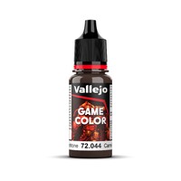 Vallejo Game Colour Dark Fleshtone 18ml Acrylic Paint - New Formulation