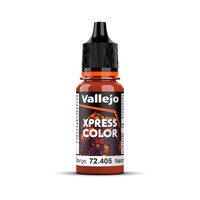 Vallejo Game Colour Xpress Color Martian Orange 18ml Acrylic Paint - New Formulation