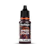 Vallejo Game Colour Xpress Color Deep Purple 18ml Acrylic Paint - New Formulation