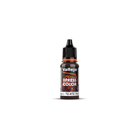 Vallejo Game Colour Xpress Colour Mahogany 18 ml Acrylic Paint