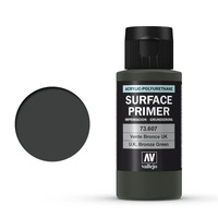 Vallejo Surface Primer UK Bronze Green 60 ml [73607]