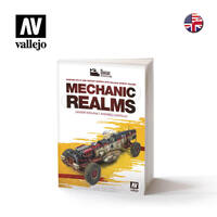 Vallejo Mechanic Realms Book [75018]