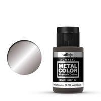 Vallejo Metal Color Jet Exhaust 32ml Acrylic Paint [77713]