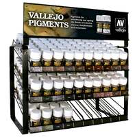 Vallejo Pigments Complete Range (Paints Only) [EX713FULL]