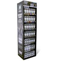 Vallejo Aerosol Complete Range (3 Paints ea Only) [EX716HALF]