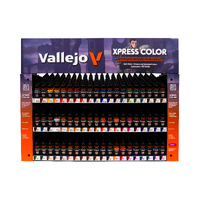 Vallejo Xpress Colour 18ml x 60 Colours (Paints Only)