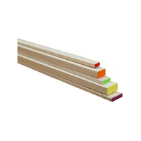 Balsa Stick 3.0 x 6.5 x 915mm (Min 5) Brown