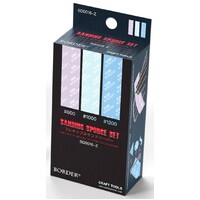 Border Model Sanding Sponge Set 800# 1000# 1200# [BD0016-Z]