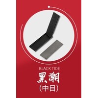 Border Model Sandpaper & File 2 in 1 Tool Black Middle [BD0095-D]