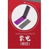 Border Model Sandpaper & File 2 in 1 Tool Purple The Finest [BD0095-P]