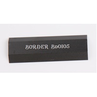 Border Model Metal Sanding Board (Black) [BD0105-D]