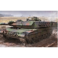 Border Model 1/35 Leopard 2 A5/A6 Plastic Model Kit [BT002]