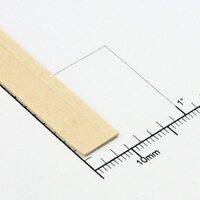 Bud Nosen Timber 5/64" Basswood Strips 5/64" x 24" (60) [3174]