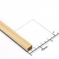 Bud Nosen Timber 36" Bass Spar 1/8" x 3/16" (20) [5134]