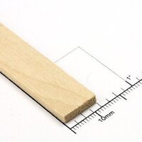 Bud Nosen Timber 36" Bass Spar 1/8" x 1/2" (15) [5138]