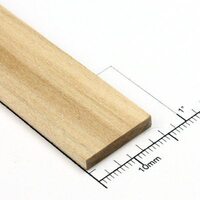 Bud Nosen Timber 36" Bass Spar 1/8" x 3/4" (15) [5139]