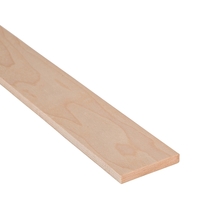 Bud Nosen Timber 24" Maple Strips 1/4" x 1/2" (10) [8268]
