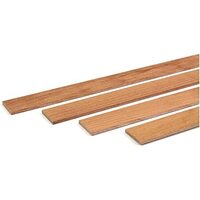 Bud Nosen Timber 24" Cherry Strips 1/8" x 1/8" (25) [9243]