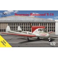 AVIS 1/72 Hammond USA Plastic Model Kit [72045]