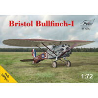 AviS 1/72 Bristol Bullfinch - I Plastic Model Kit