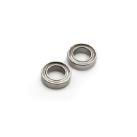 BlackZon Warrior Bearing 4x7x2mm (2pcs) [534738]