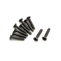 BlackZon Warrior Countersunk Screw 2x10mm [534744]