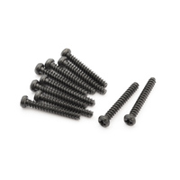 BlackZon Warrior Button Head Screw 2.3x16mm [534750]