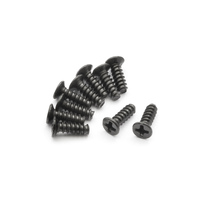 BlackZon Warrior Countersunk Screw 2.6x8mm [534752]