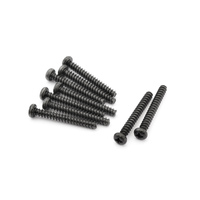 BlackZon Warrior Button Head Screw 2.6x20mm [534754]