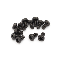 BlackZon Slyder Pan head Self Tapping Screws PBHO2.3*4mm [540055]