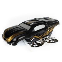 BlackZon Slyder ST Body Black/Gold [540093]