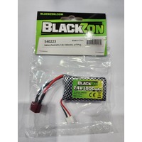 Blackzon Battery Pack (LiPo 7.4V 1000mAh)