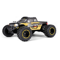 Blackzon Smyter MT Turbo 1/12 4WD 3S Brushless - Yellow