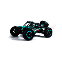 Blackzon Smyter DB Turbo 1/12 4WD 3S Brushless - Blue