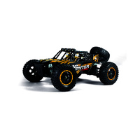 Blackzon Smyter DB Turbo 1/12 4WD 3S Brushless - Yellow