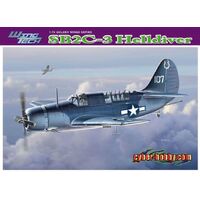 Cyber Hobby 1/72 SB2C-3 Helldiver [5059]