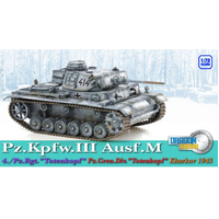 Dragon Armour 60449 1/72 Pz.Kpfw.III Ausf.M 4./Pz.Rgt. "Totenkopf" Pz.Gren.Div. Kharkov 1943