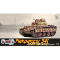 Dragon Armour 60594 1/72 Flakpanther 2cm Flakvierling