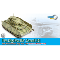 Dragon Armour 60654 1/72 Pz.Kpfw.IV Ausf.H Mid Production Sep~Nov '43 Eastern Front 1943