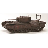 Dragon Armour 60669 1/72 Churchill Mk.III "Fitted for Wading" 1st Canadian Army Tank Brigade 1942