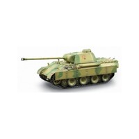 Dragon Armour 60683 1/72 Panther Ausf.D Late Production 1./Pz.Rgt.2., 16.Pz.Div., Russia 1943